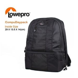 Lowepro CompuDaypack for DSLR w/ 17" laptop